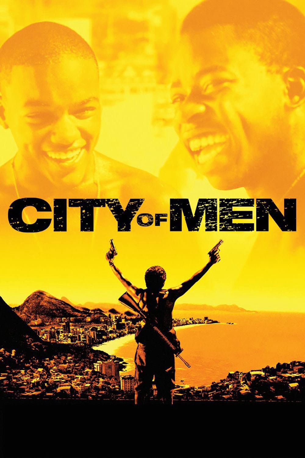  Thành Phố Đàn Ông | City of Men (2007)