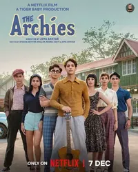 The Archies | The Archies (2023)