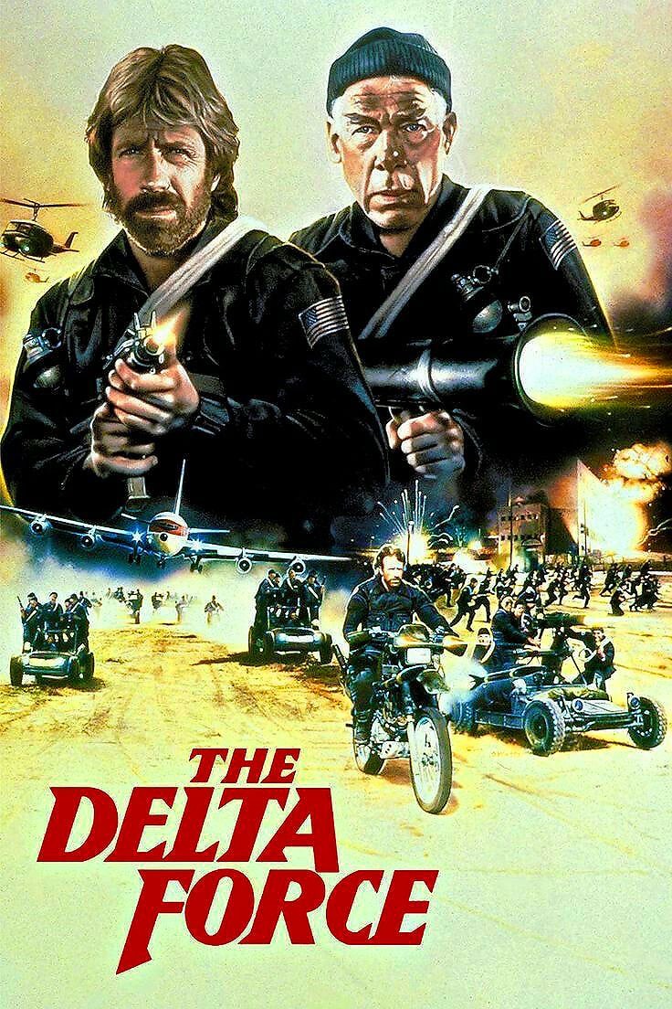 The Delta Force | The Delta Force (1986)