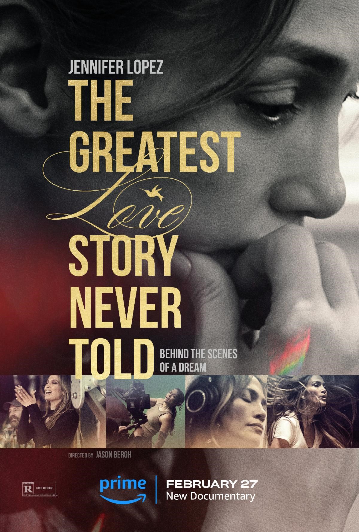 The Greatest Love Story Never Told  | The Greatest Love Story Never Told  (2024)