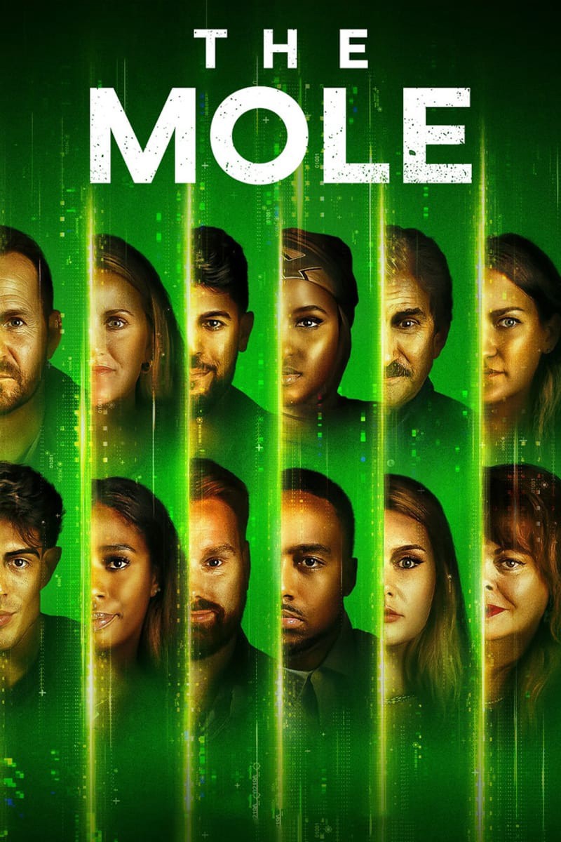 The Mole: Ai là nội gián (Phần 2) | The Mole: Ai là nội gián (Phần 2) (2024)