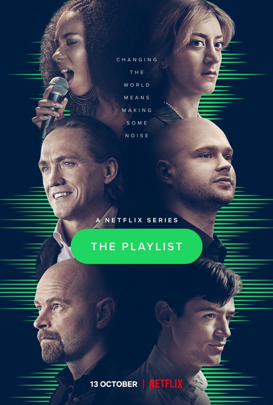 The Playlist | The Playlist (2022)