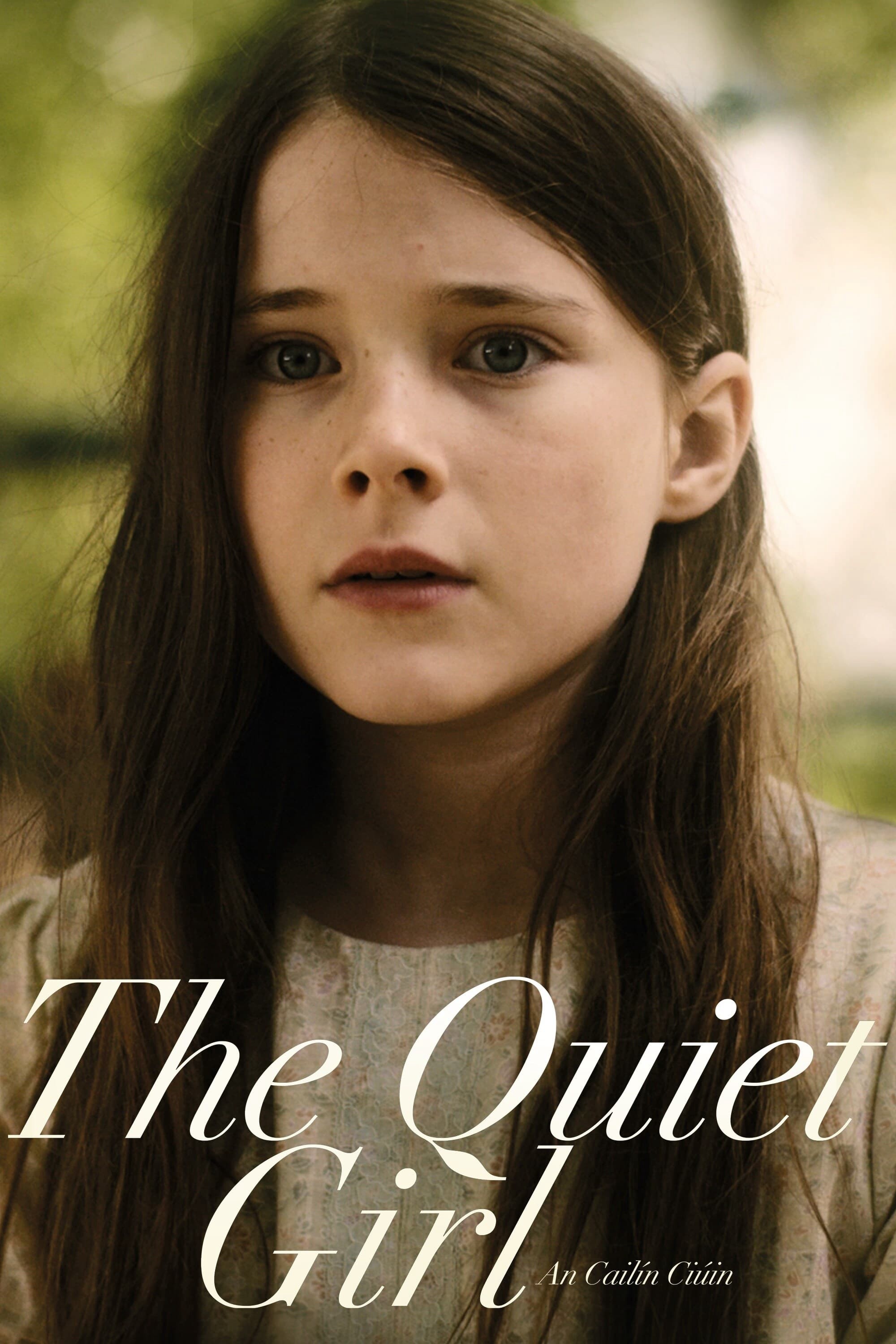 Cô Nàng Trầm Lặng | The Quiet Girl (2022)
