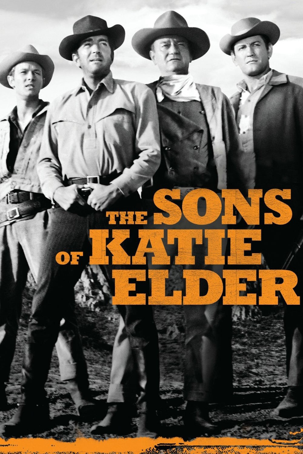 The Sons of Katie Elder | The Sons of Katie Elder (1965)