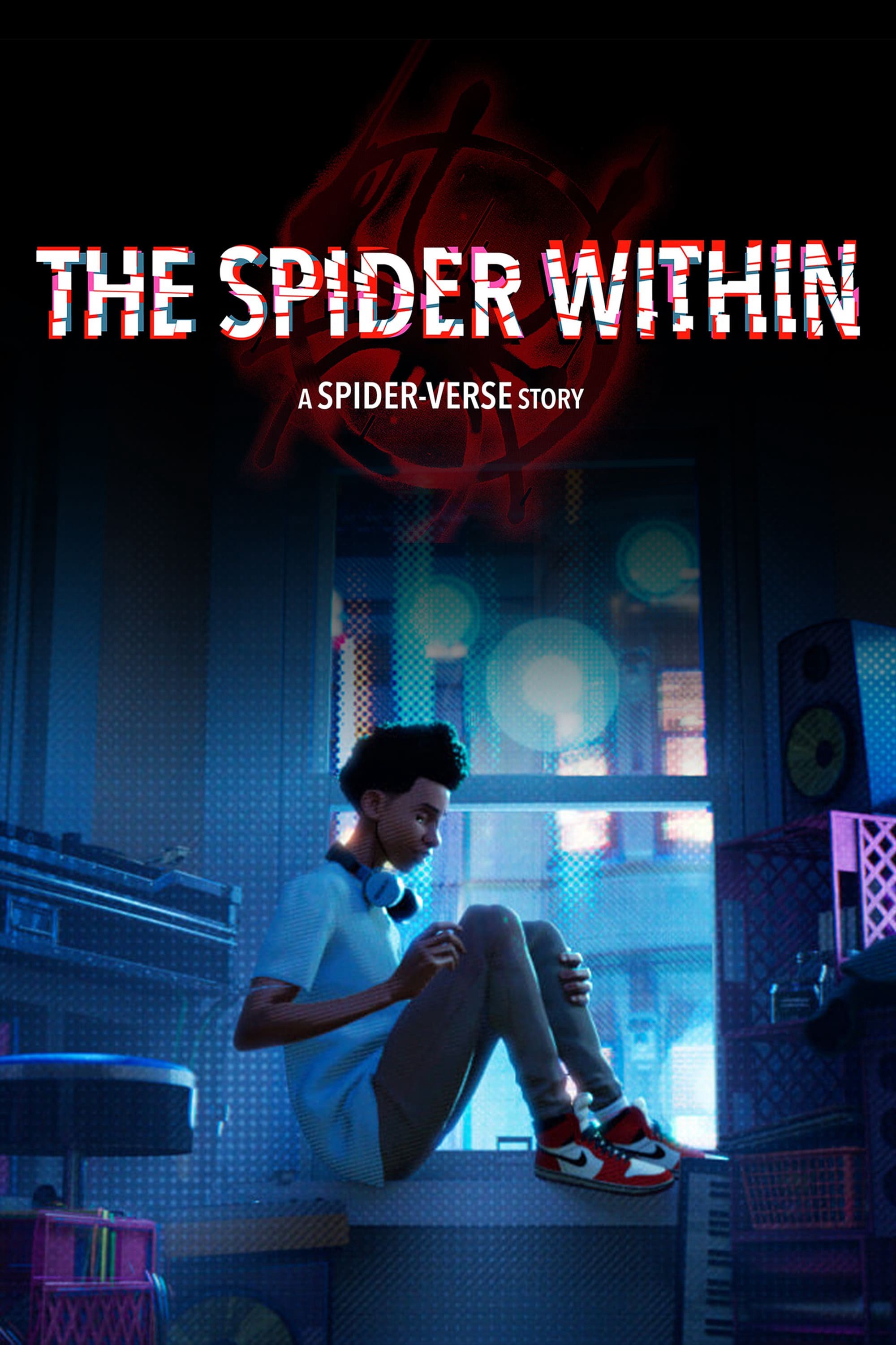 The Spider Within: A Spider-Verse Story | The Spider Within: A Spider-Verse Story (2023)