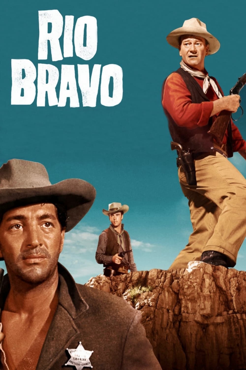 Thị Trấn Rio Bravo | Rio Bravo (1959)