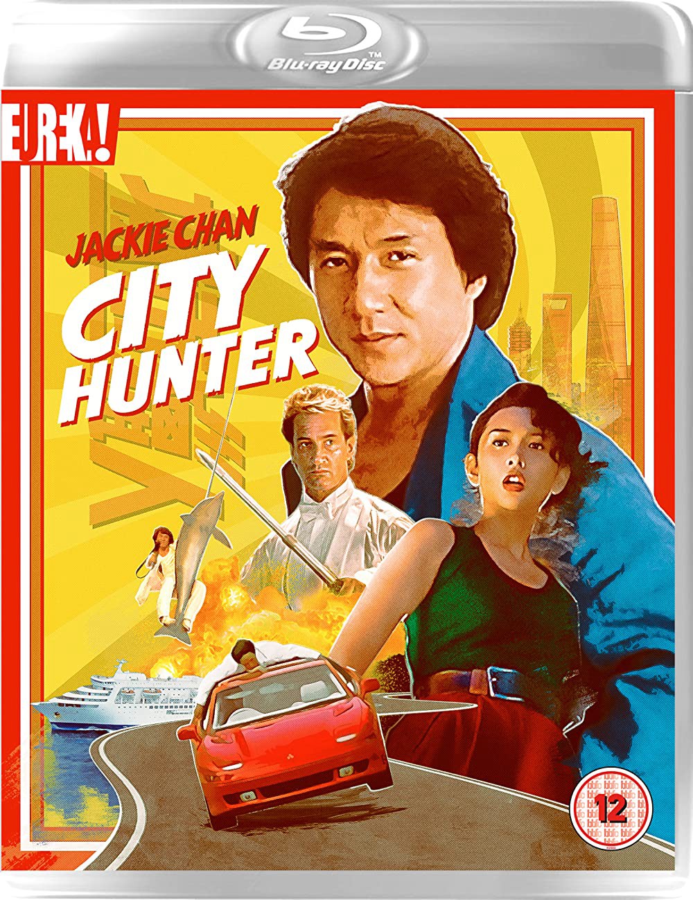 Thợ Săn Thành Phố | City Hunter (1993)