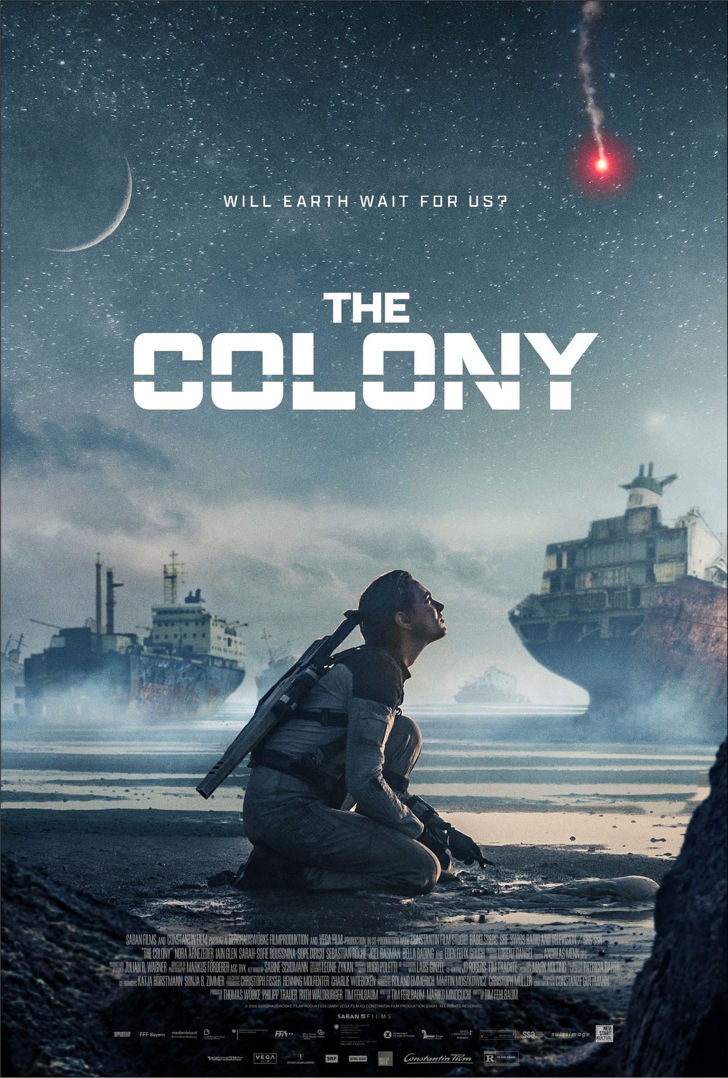 Thuộc Địa (2021) | The Colony (2021) (2021)