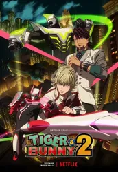 TIGER & BUNNY (Phần 2) | TIGER & BUNNY (Phần 2) (2022)