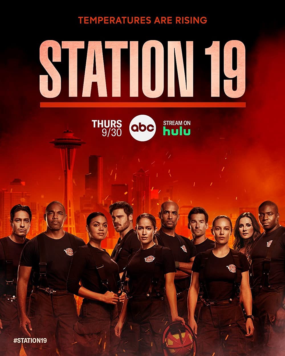Trạm Số 19 | Station 19 (2018)