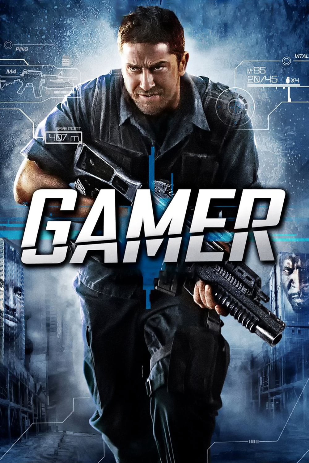 Trò Chơi Nguy Hiểm | Gamer (2009)