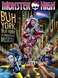 Trường trung học quái vật: Boo York, Boo York | Trường trung học quái vật: Boo York, Boo York (2015)