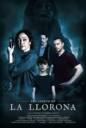 Truyền thuyết La Llorona | Truyền thuyết La Llorona (2022)