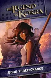 Truyền Thuyết Về Korra (Phần 3) | Truyền Thuyết Về Korra (Phần 3) (2014)