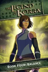 Truyền Thuyết Về Korra (Phần 4) | Truyền Thuyết Về Korra (Phần 4) (2014)