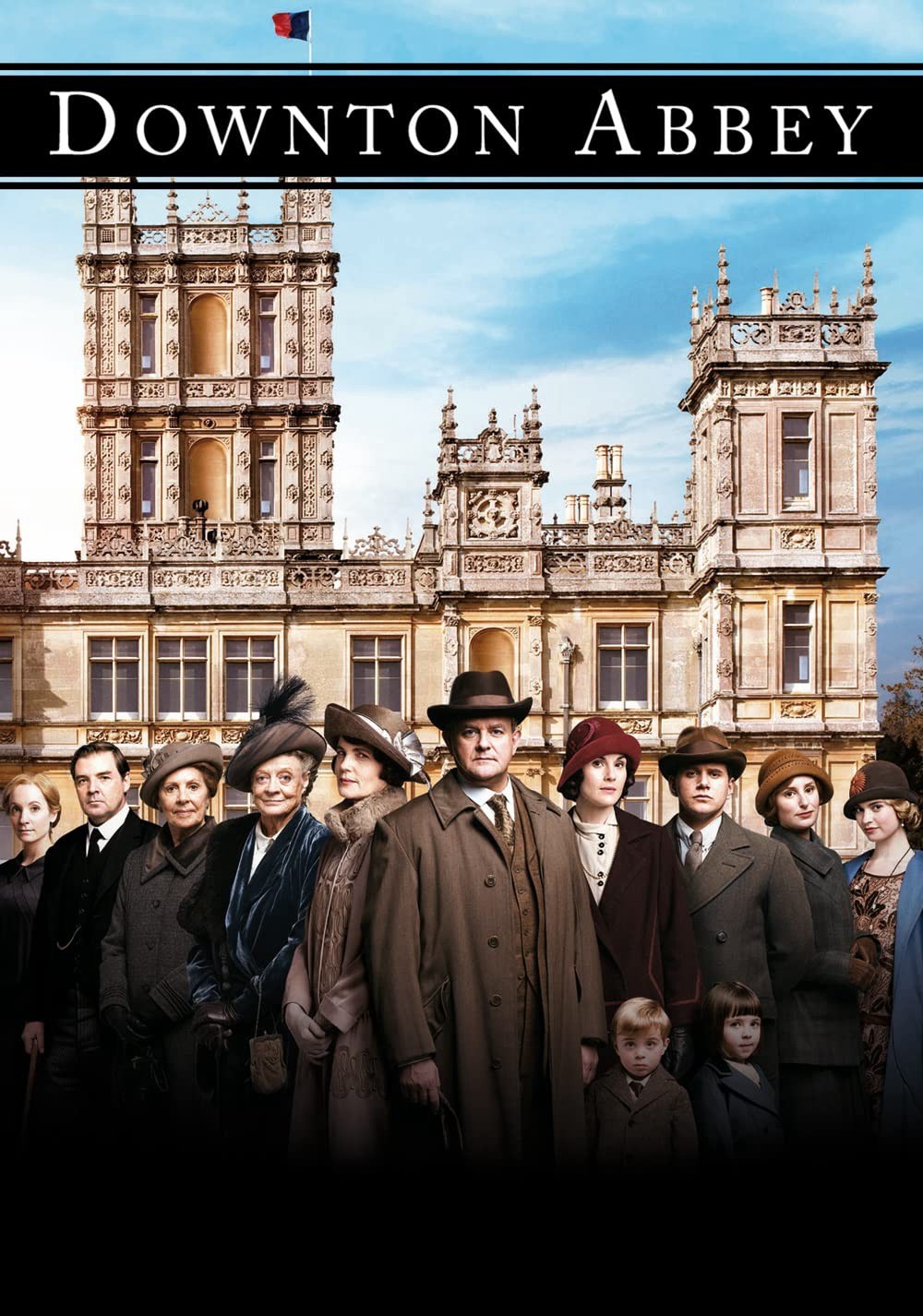 Tu Viện Downton | Tu Viện Downton (2019)