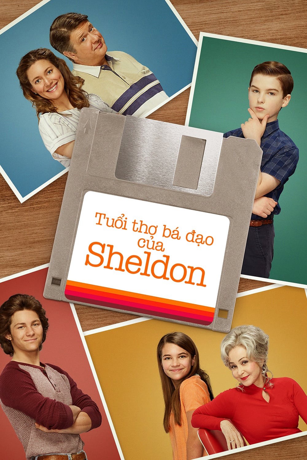 Tuổi Thơ Bá Đạo của Sheldon (Phần 7) | Tuổi Thơ Bá Đạo của Sheldon (Phần 7) (2024)