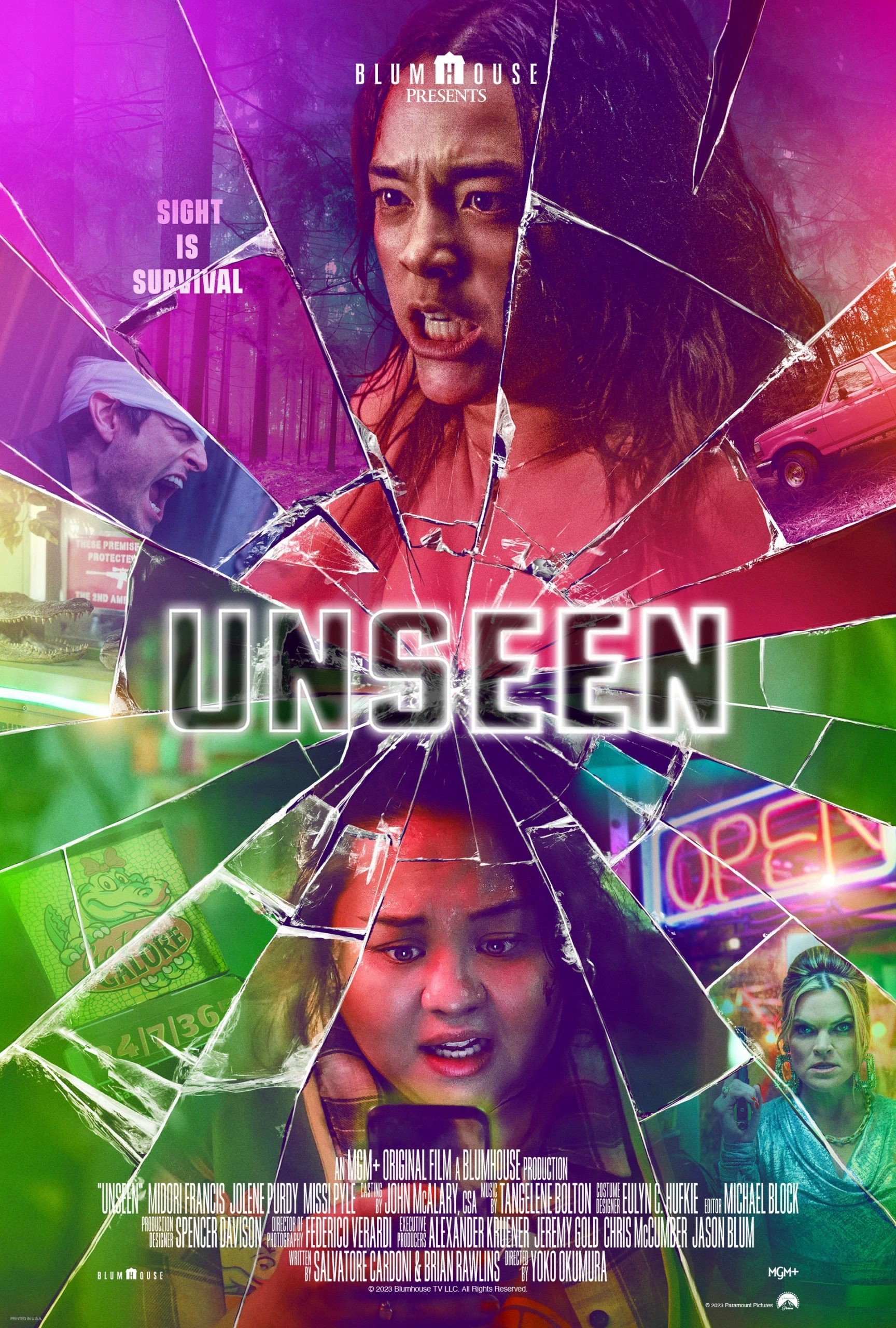 Unseen | Unseen (2023)