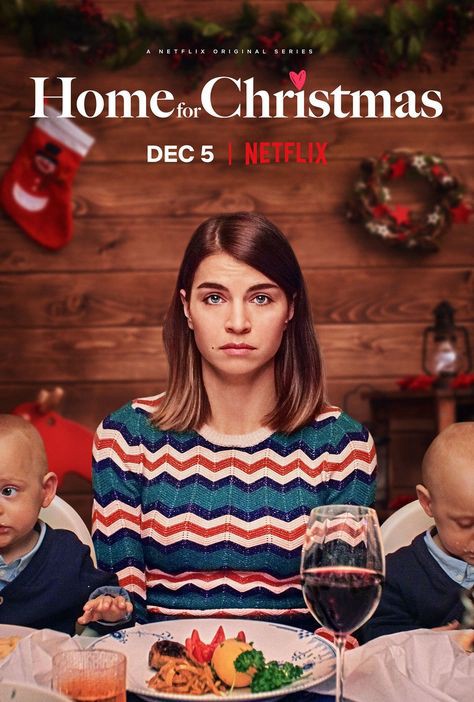 Về nhà đón Giáng Sinh (Phần 2) | Home for Christmas (Season 2) (2019)