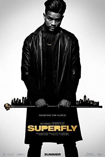 Vét cú chót | Superfly (2018)