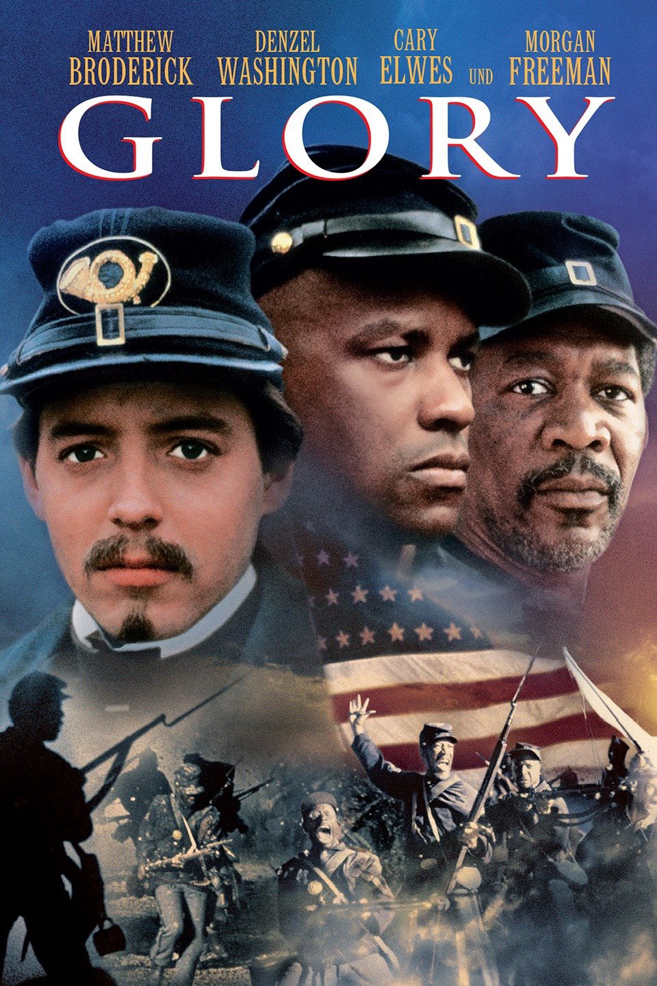Vinh quang | Glory (1989)