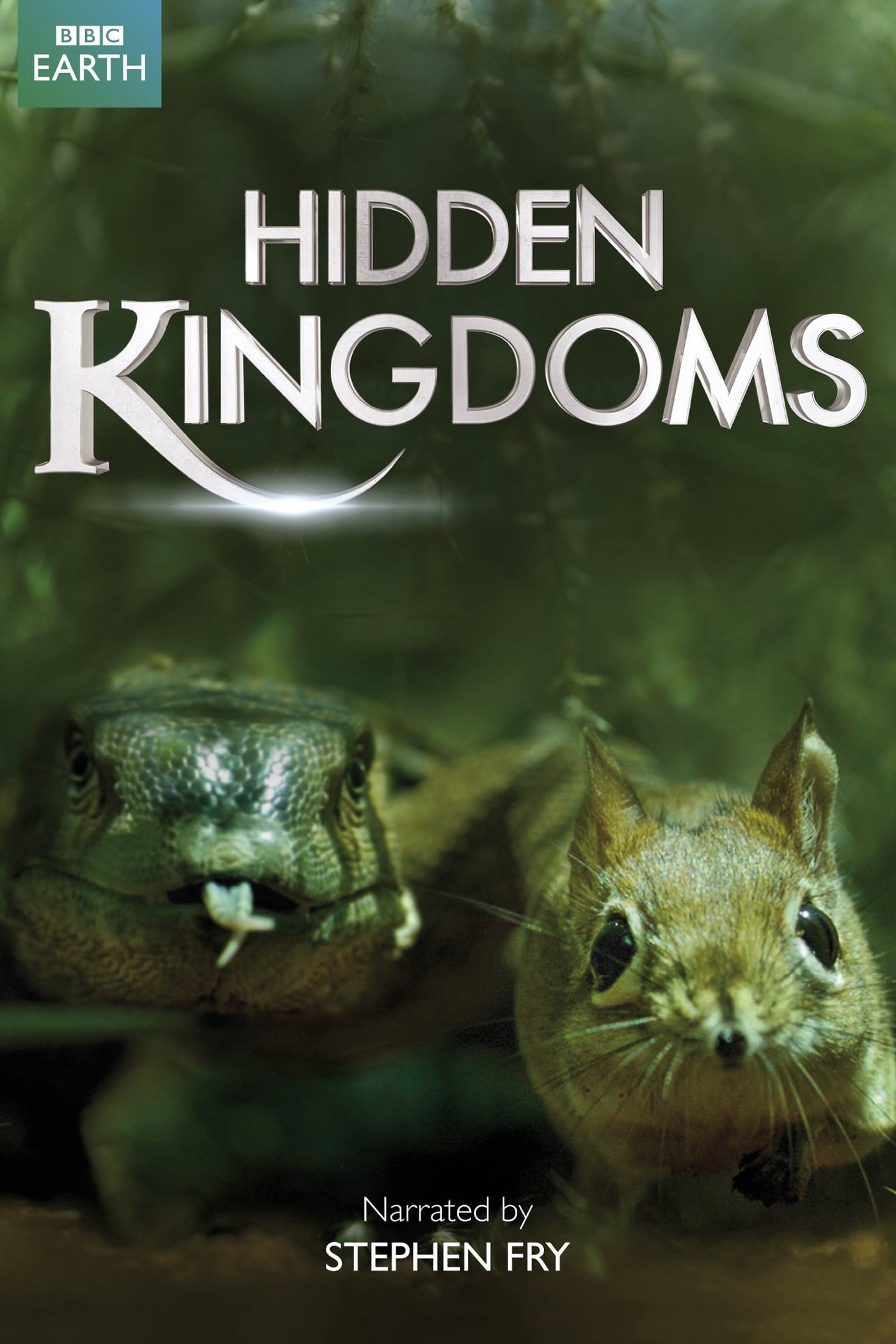 Vương Quốc Ẩn Giấu | Hidden Kingdoms (2014)