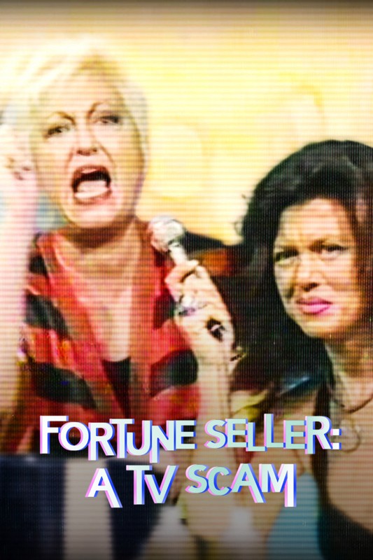 Wanna | Fortune Seller: A TV Scam (2022)