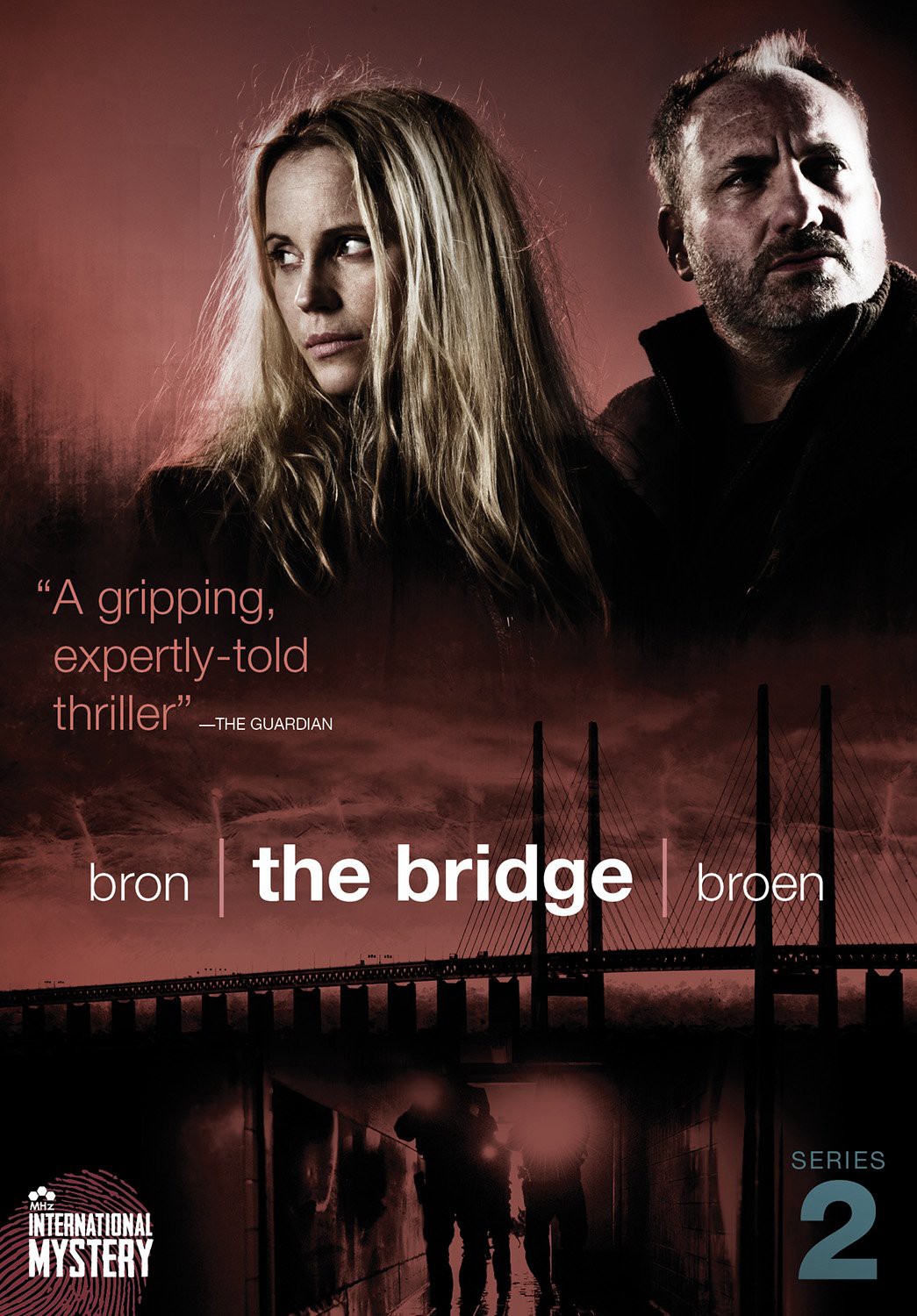 Xác Chết Bí Ẩn Trên Cầu (Phần 2) | The Bridge - Bron/Broen (Season 2) (2013)
