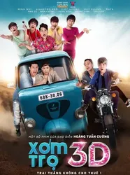 Xóm Trọ 3D | Xóm Trọ 3D (2017)