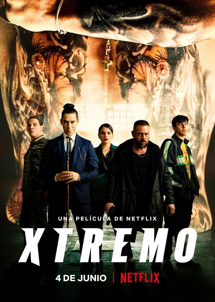 Xtreme | Xtreme (2021)